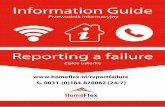 Information Guide - HomeFlex