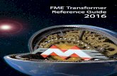 FME Transformer Reference Guide 2016 - Globema PL