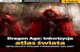 Dragon Age: Inkwizycja - atlas świata - Helion