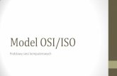 Model OSI/ISO