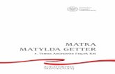 MATKA MATYLDA GETTER