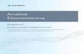 Besponsa - analiza ekonomiczna - Agencja Oceny Technologii ...