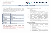 Tedex ATF Synthetic (S)