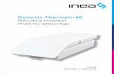 Genexis Titanium-48 - INEA