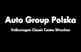 Volkswagen Classic Center Wrocław - KARMANN GHIA