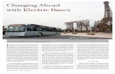 Charging Ahead with Electric Buses