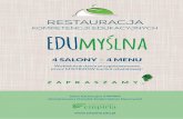 RESTAURACJA - empiria.edu.pl