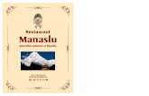 Manaslu rest menu mars19