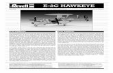 E-2C HAWKEYE - Revell
