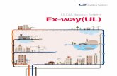 LS C&S Busduct System Ex-way(UL) LS C&S ... - busolmexico.com