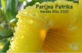 Parijna Patrika - chitrapurmath.net