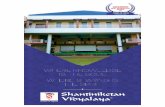 Home - Shantiniketan Vidyalaya