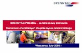 BRENNTAG POLSKA – kompleksowy dostawca Surowców ...