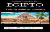 Expedición Tahina-Can 2021 Egipto