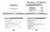 radio tybox telefon instalacja - FachoweUslugi.pl