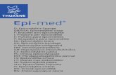 Epi-med - blu medical Ltd. | Online-Store
