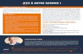 IFEC À VOTRE SERVICE