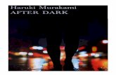 HARUKI MURAKAMI After Dark