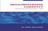 Insulinoterapia cukrzycy - fragment