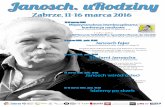 Janosch. uRodziny - mok.art.pl