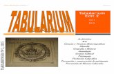 Tabularium Edit 2 vol.1 - cronistasoficiales.com