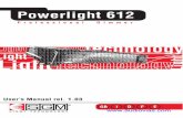 Powerlight 612