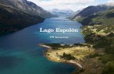 Lago Espolon esp wp OK - Patagonia Sur