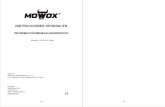 Mowox® DG 600 E (DYM1P70FE) 2017