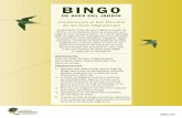 Bird Bingo Spanish - fpdcc.com