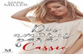 Dos amores para Cassie (Spanish Edition)