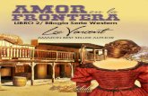 Amor en la Frontera 2: Bilogía Amor Western (Spanish Edition)