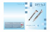 DFI 1 & 3 - DELPHI-TVS