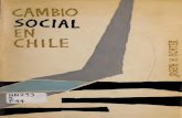 Cambio social en Chile;
