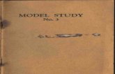1941 XX Model Study 3