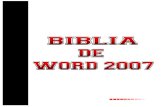 Biblia de Word