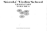 metodo suzuki - volumen 4