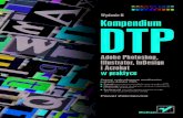 Kompendium DTP. Adobe Photoshop, Illustrator, InDesign i Acrobat