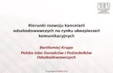 Kierunki rozwoju kancelarii - rf.gov.pl PIDiPO .pdf  Kierunki rozwoju kancelarii odszkodowawczych