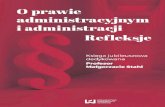 Rafa‚ Stankiewicz, Marek Wierzbowski â€“ Prawo administracyjne wobec kszta‚towania ... Z. Niewiadomski,