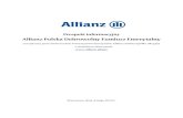 Allianz Polska Dobrowolny Fundusz Emerytalny .dodatkowe korzy›ci w postaci zach™t podatkowych