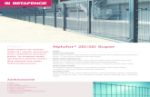 Karta Produktowa Nylofor 2D/2DS 9-2014 PL