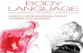 Body language katalog
