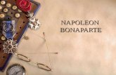 NAPOLEON  BONAPARTE