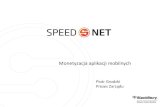 Piotr Grodzki (SpeedNet) - Jak monetyzowa‡ aplikacje mobilne? infoShare 2012
