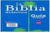 Biblia Didactica Guia Prim