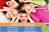 Reggio Emilia- Taller II
