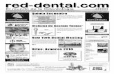 El mundo de la Odontología - red- · PDF filered-dental.com El mundo de la Odontología ... do un record de más de 54.000 asisten-tes destacándose la participación de asistentes