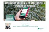 Aplikacje mobilne Wykład Kielce DariaPaweda ... Aplikacje mobilne są mniej zależne od prędkości łącza internetowego ze względu na to, że nie wymagają pobrania informacji