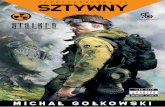 Sztywny - Michał Gołkowski - fragment